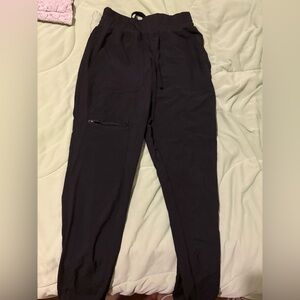 Jogger scrub pants